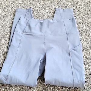Fabletics size small PureLuxe grey leggings